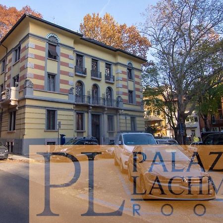 Palazzo Lachman Rooms Τρέντο Εξωτερικό φωτογραφία