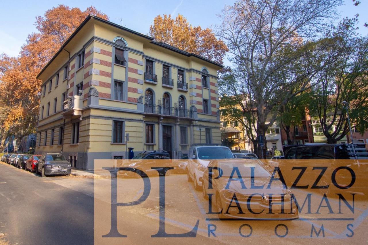 Palazzo Lachman Rooms Τρέντο Εξωτερικό φωτογραφία