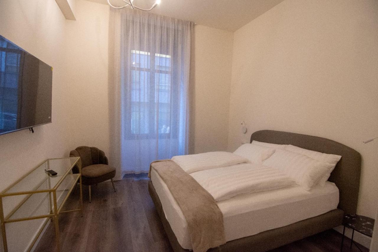 Palazzo Lachman Rooms Τρέντο Εξωτερικό φωτογραφία
