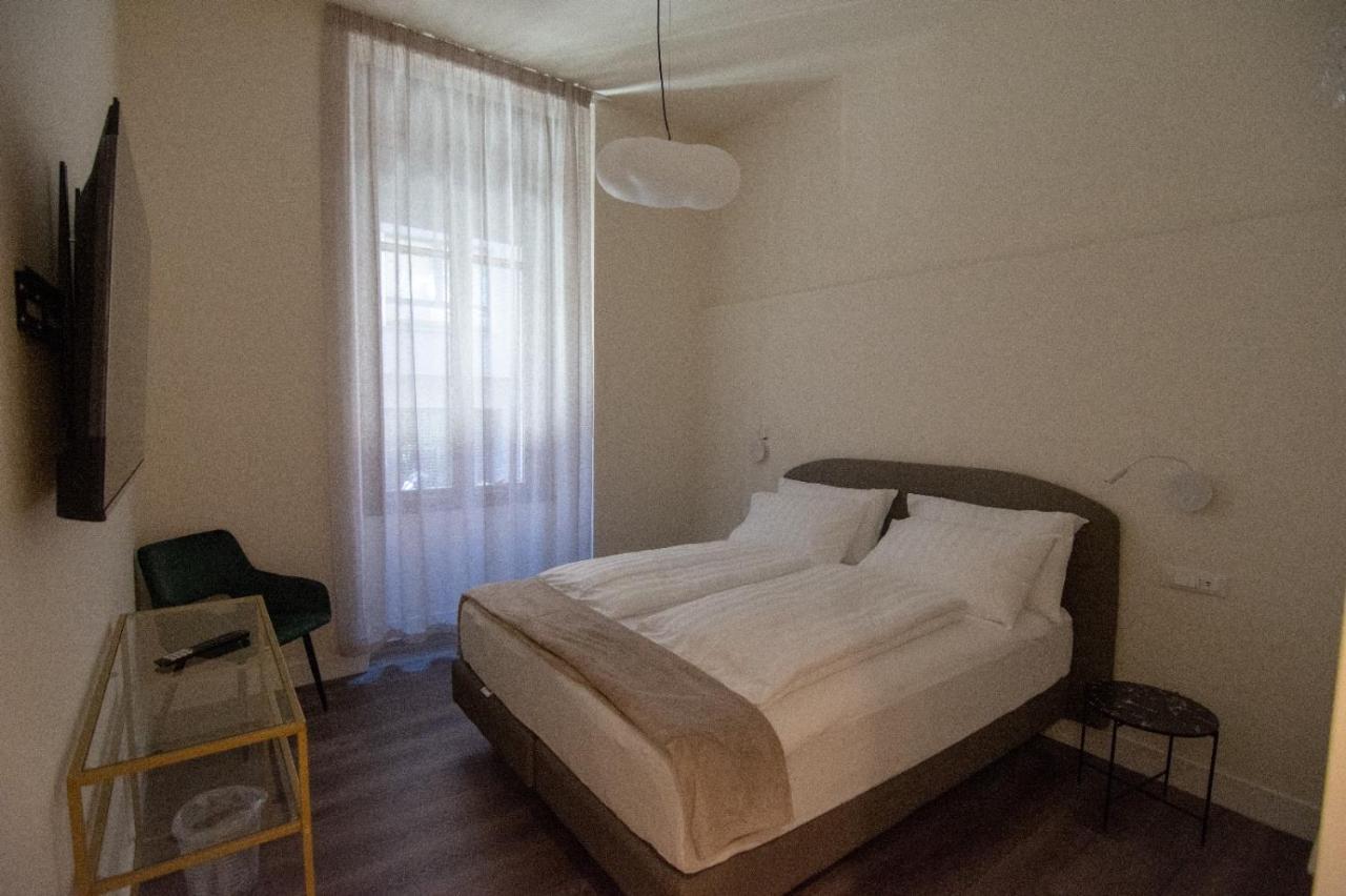 Palazzo Lachman Rooms Τρέντο Εξωτερικό φωτογραφία