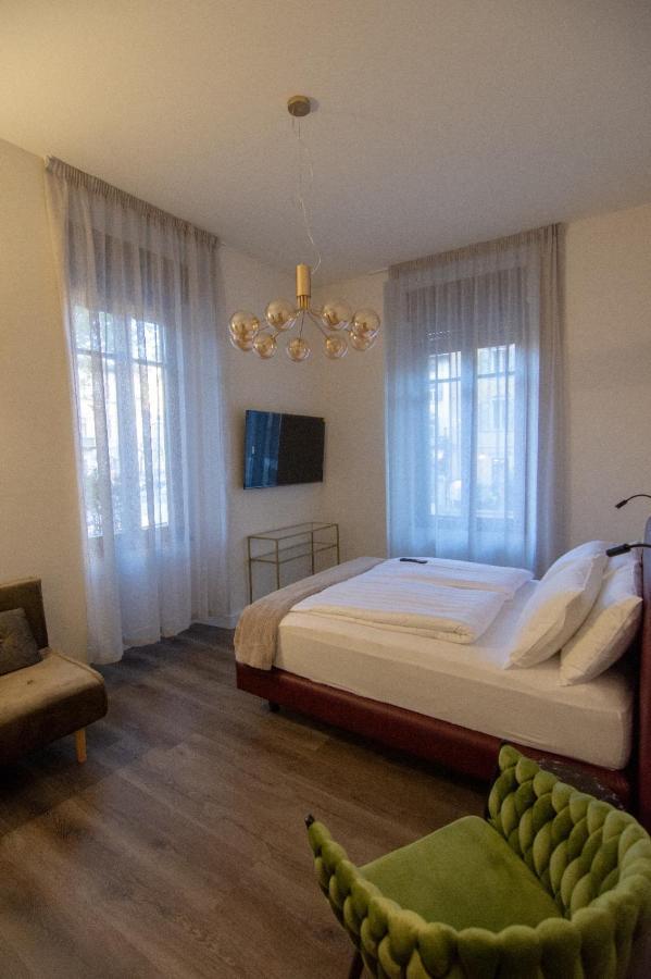 Palazzo Lachman Rooms Τρέντο Εξωτερικό φωτογραφία