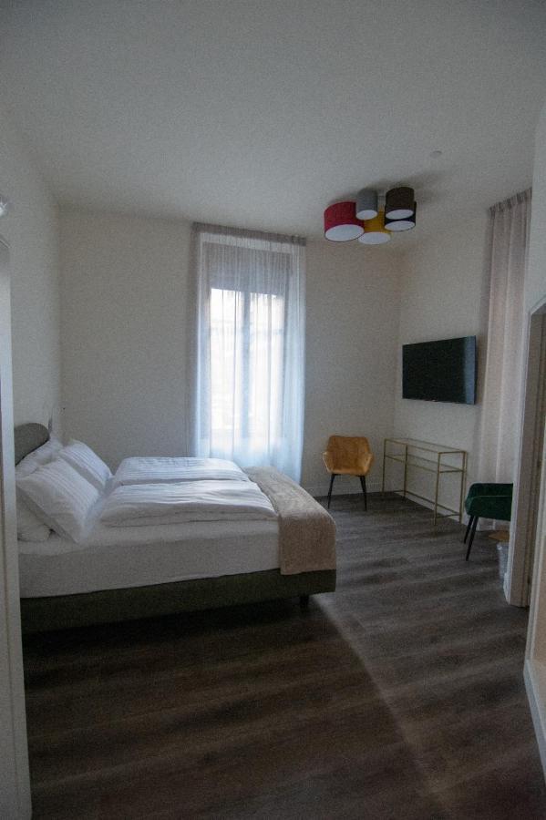 Palazzo Lachman Rooms Τρέντο Εξωτερικό φωτογραφία