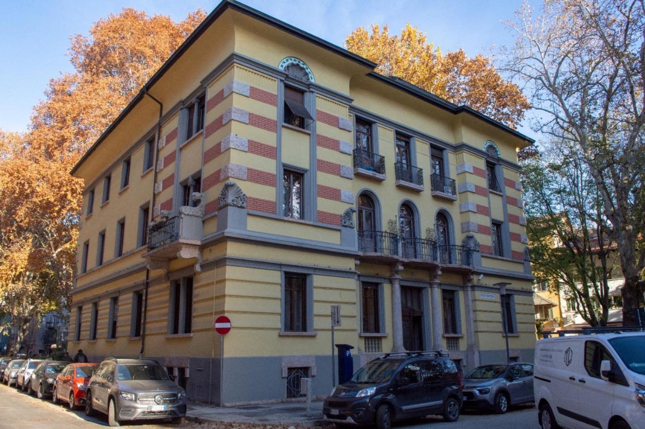 Palazzo Lachman Rooms Τρέντο Εξωτερικό φωτογραφία