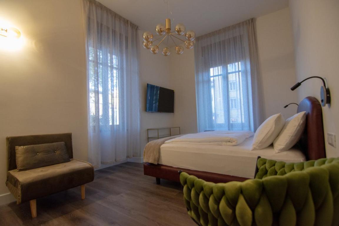 Palazzo Lachman Rooms Τρέντο Εξωτερικό φωτογραφία